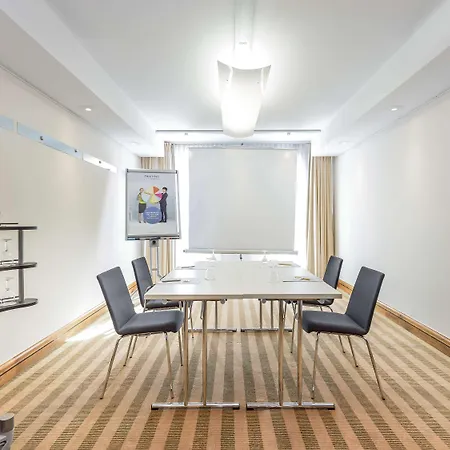 Hotel Novotel Am Konzerthaus