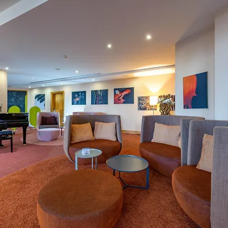 Hotel Novotel Am Konzerthaus Fryburg Bryzgowijski
