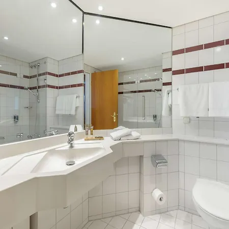 Novotel Am Konzerthaus 4* Friburgo in Brisgovia