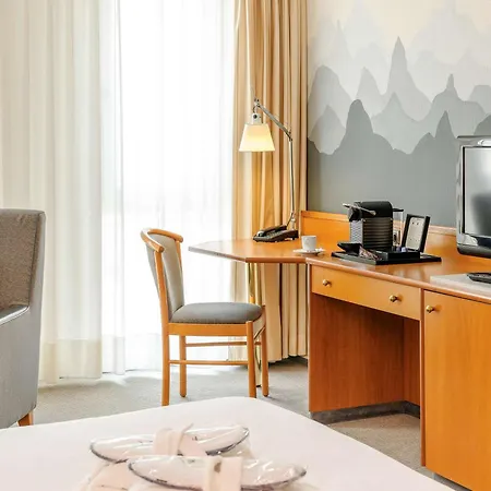 Novotel Am Konzerthaus Hotel