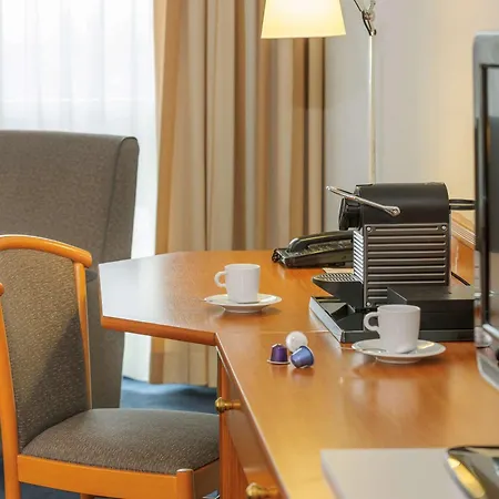 Novotel Am Konzerthaus Hotel Fryburg Bryzgowijski