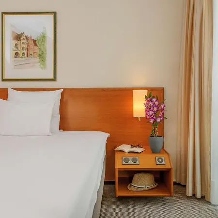Novotel Am Konzerthaus 4* Fryburg Bryzgowijski