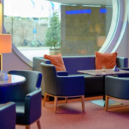 Novotel Am Konzerthaus Hotel Fryburg Bryzgowijski