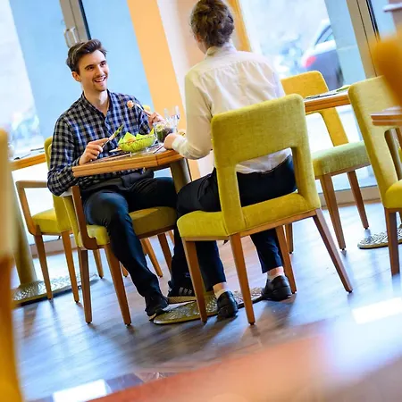 Novotel Am Konzerthaus 4* Fryburg Bryzgowijski