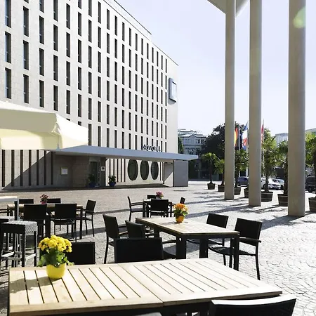 Novotel Am Konzerthaus Hotel