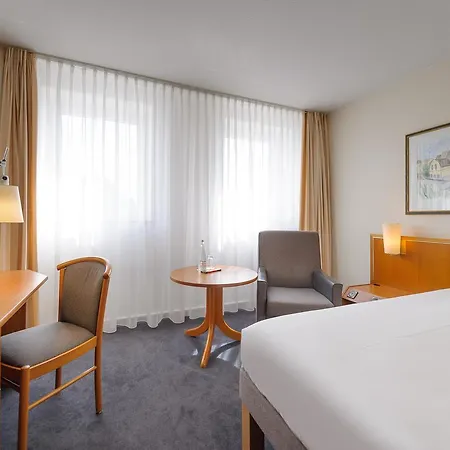 Novotel Am Konzerthaus Hotel Fryburg Bryzgowijski