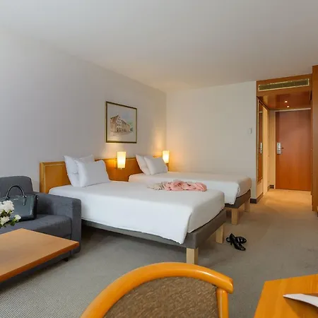 Novotel Am Konzerthaus Hotel