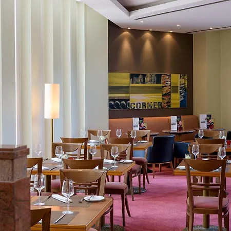 Novotel Am Konzerthaus Hotel